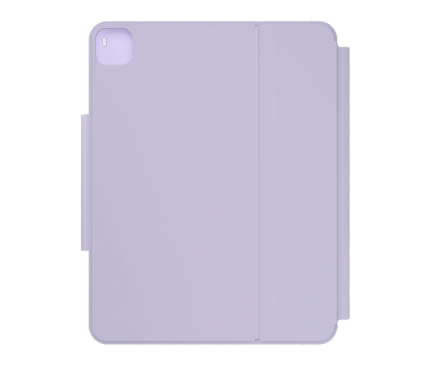 TYPECASE Etui Edge z klawiaturą do iPad Air 13" M2/M3/M4 fioletowy - 1485258 - zdjęcie 4